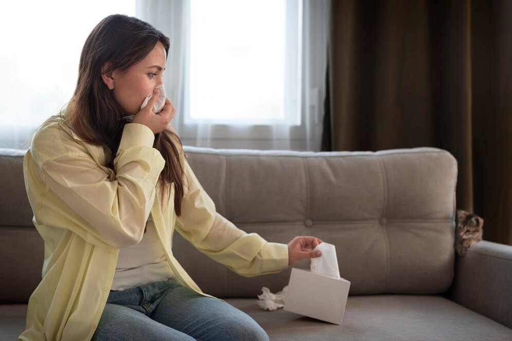 Humidifier Mist Smells Bad