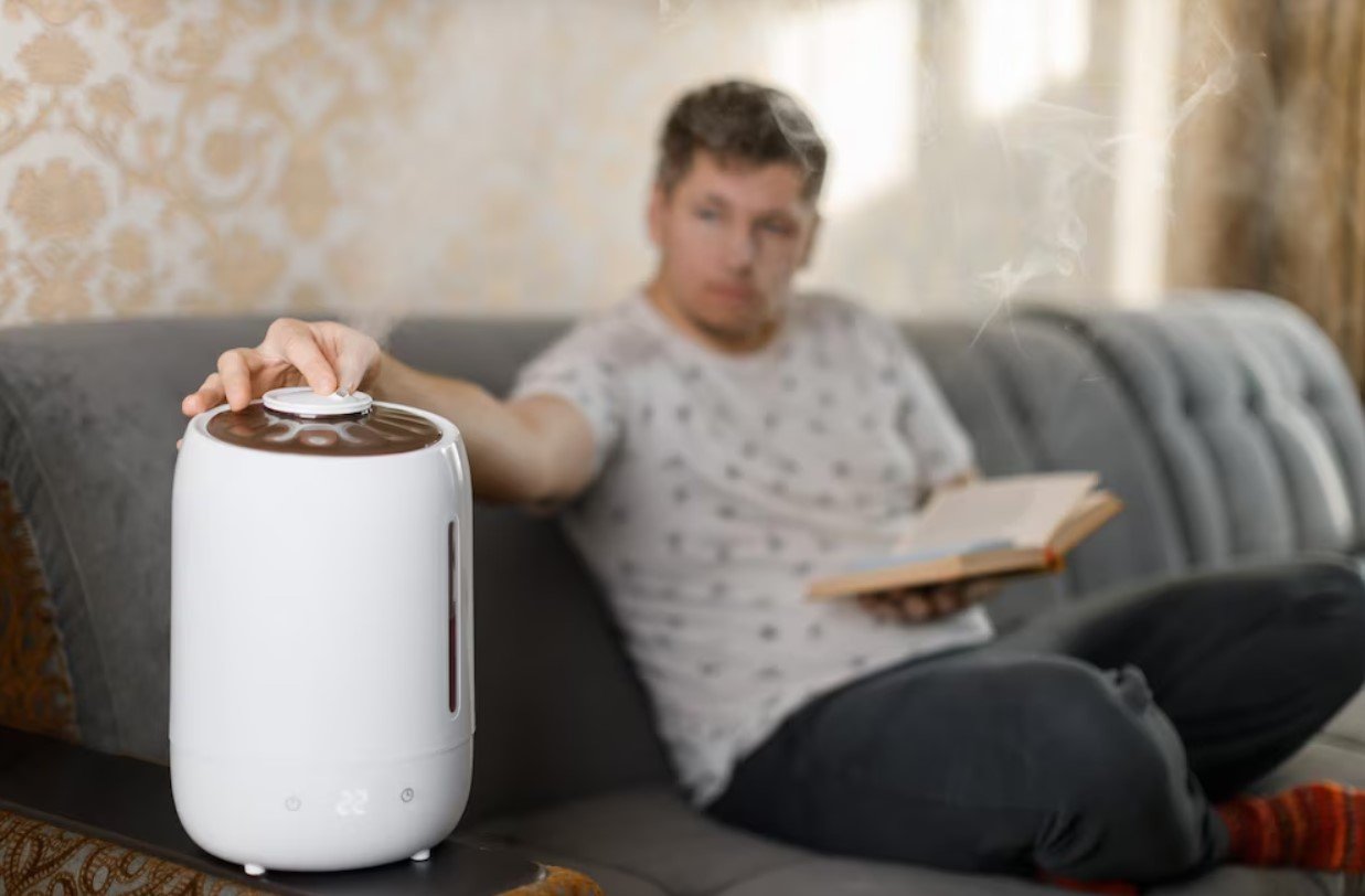 Humidifier Not Turning On