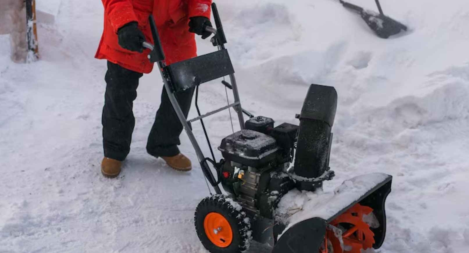 Replace Snow Blower Shear Pin