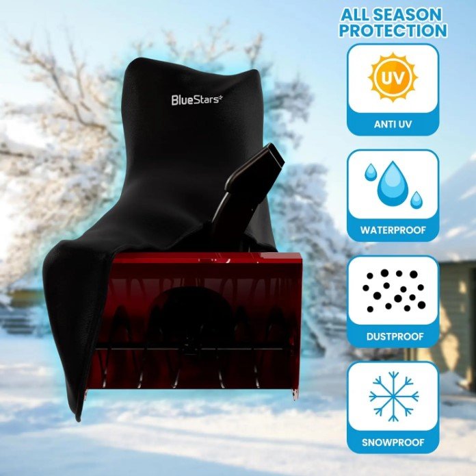 Snow Blower Cover AZParts
