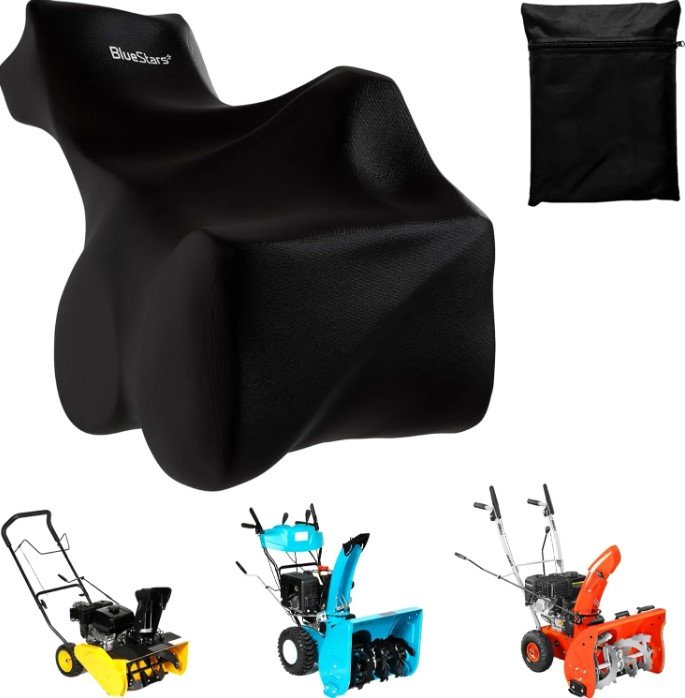 Snow Blower Cover – 420D Waterproof Universal Fit