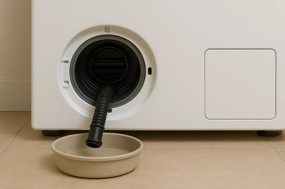 Drain Function in Your Washing Machine
