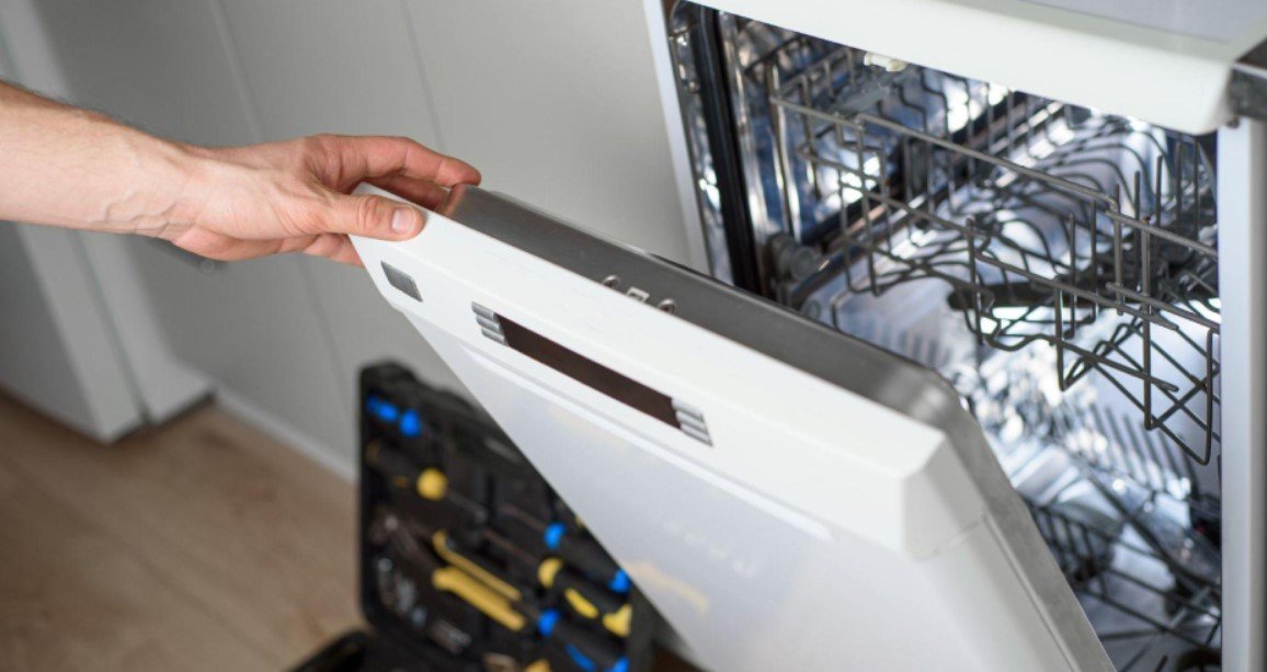 Kenmore dishwasher