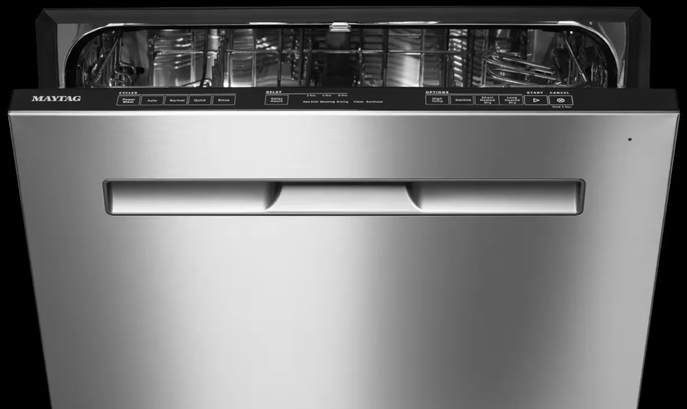 Maytag dishwasher