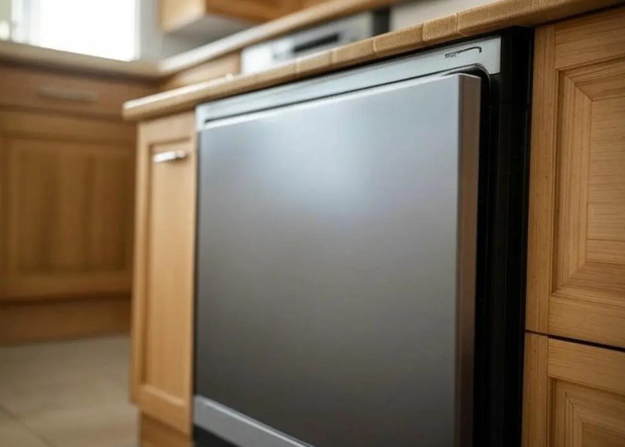 Whirlpool dishwasher