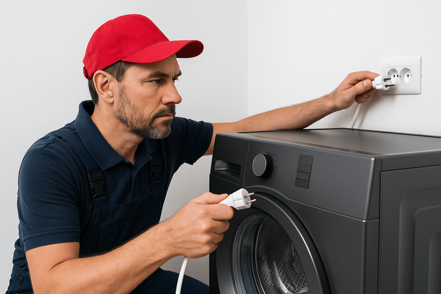 Dryer’s Heating Element Is Failing