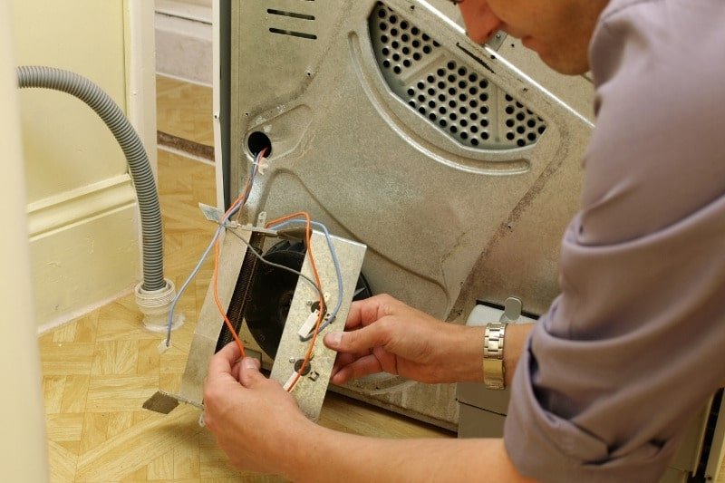 Is It Worth Replacing a Heating Element in a Dryer