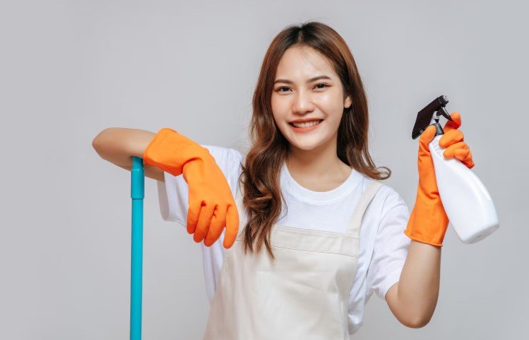 Need Before You Start Cleaning Dishwasher