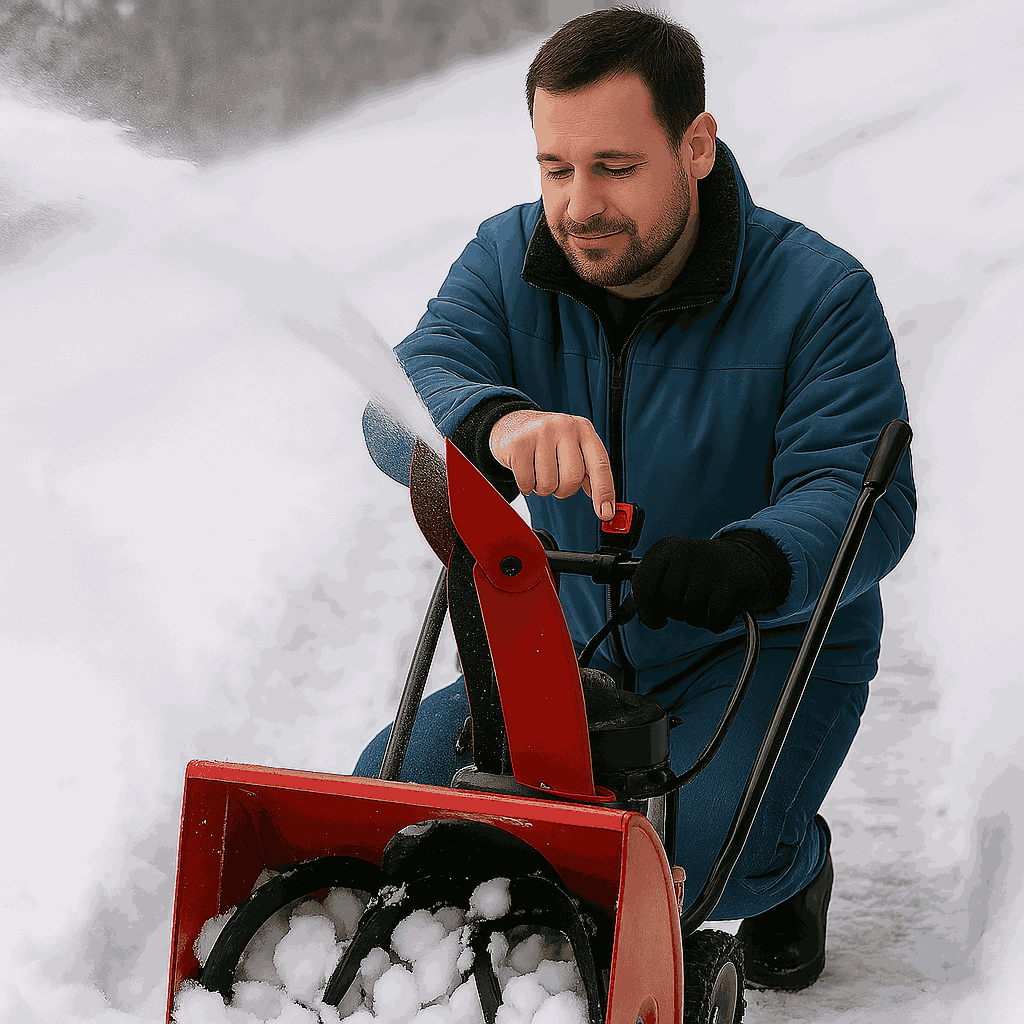 Clearing Clogs Safely
