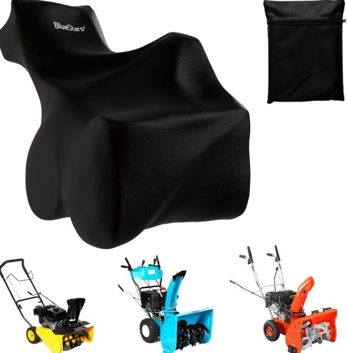 snow blower cover