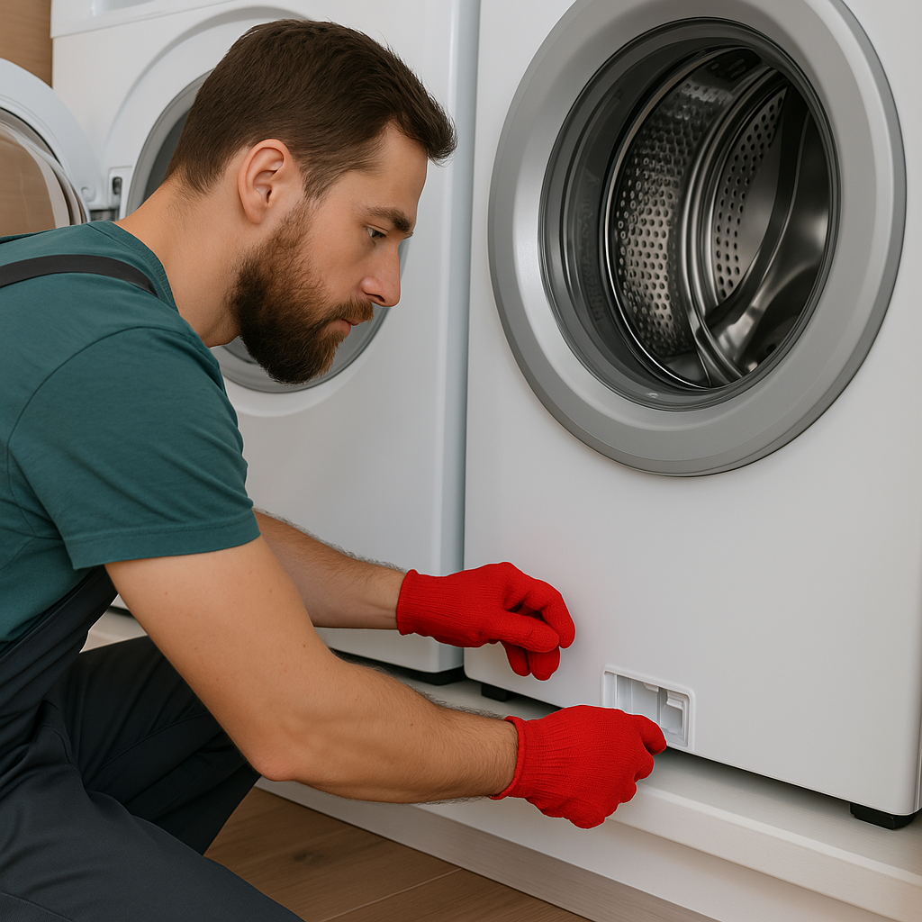 Electrical issues in dryers are often complex and difficult to detect without technical knowledge (Source: Freepik)