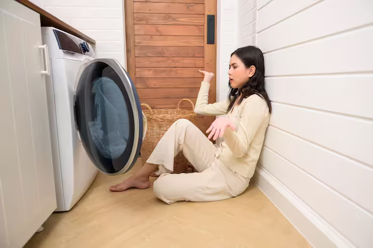 The most common causes are a loss of power supply, a blown fuse, or a malfunctioning main control board (Source: Freepik)