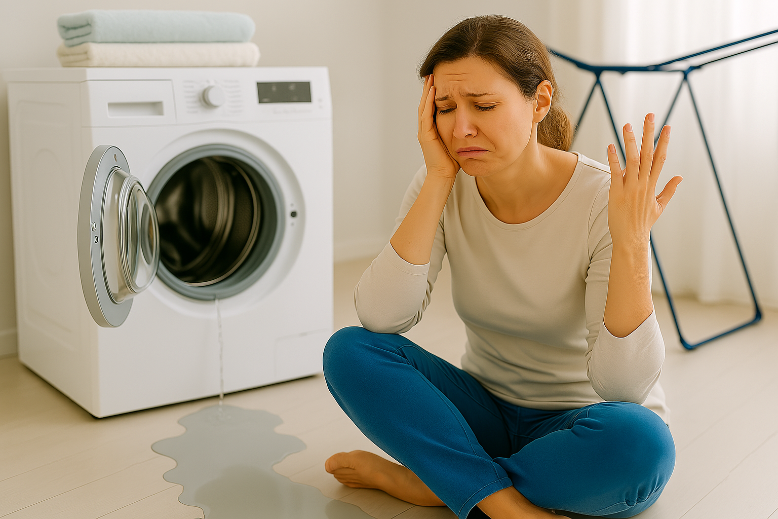Water leakage is not only inconvenient but can also lead to mold growth (Source: AZParts)