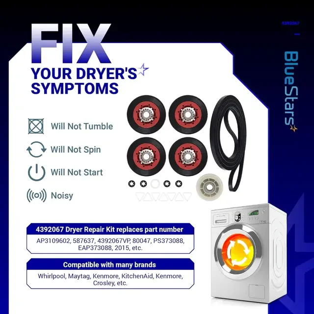 Quality replacement parts from AZParts (Source: AZParts)