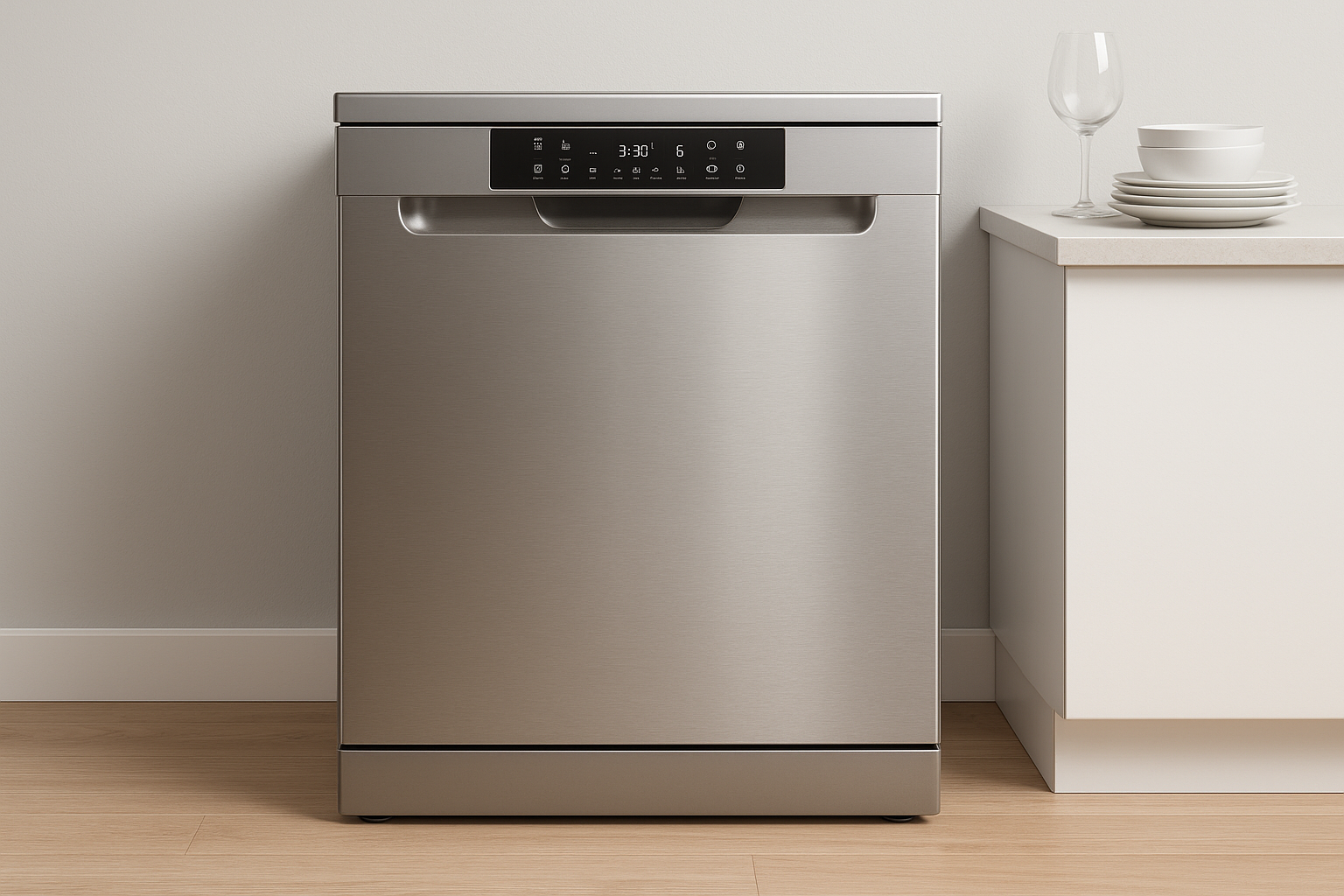 Whirlpool dishwashers are cheaper than Bosch ones. (Source: AZParts)