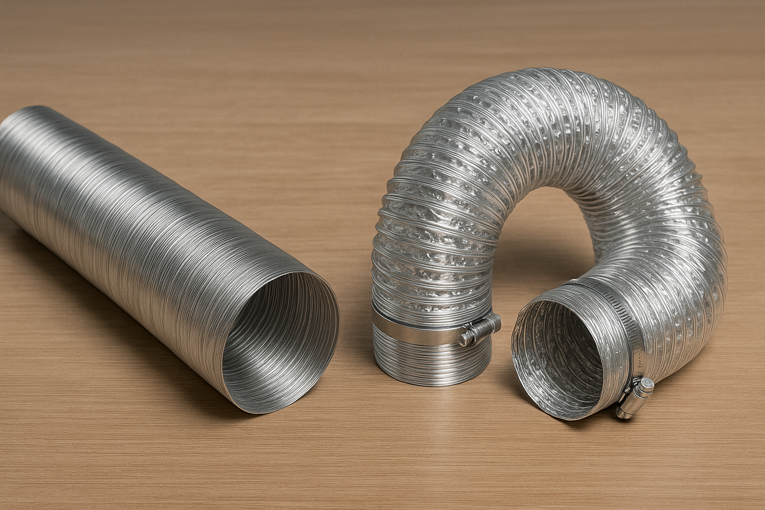 Choose right dryer vent hose is one of most important steps (Source: AZParts)