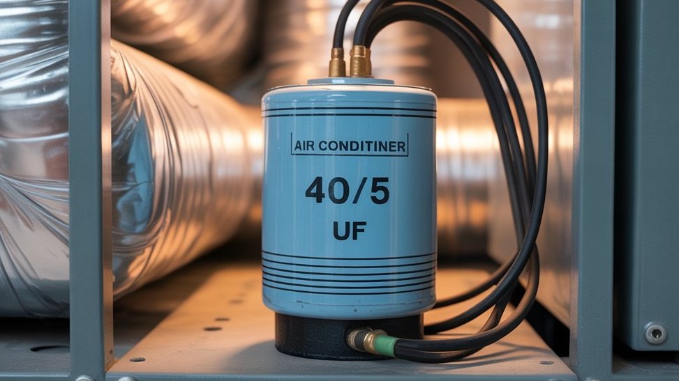 The high AC system quality and expert service help extend life span of the capacitor (Source: AZParts)