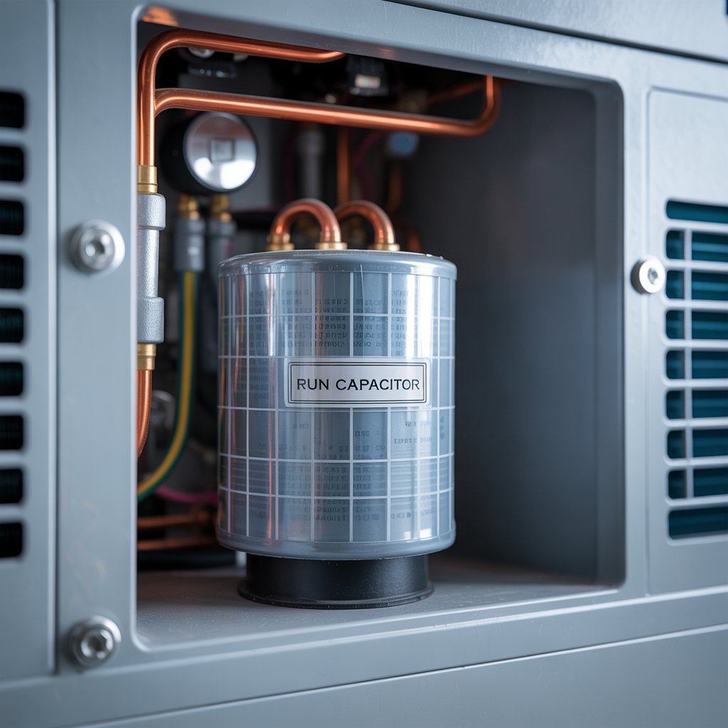Most manufacturers include the capacitor under the general HVAC parts warranty (Source: AZParts)