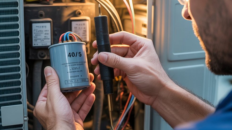 High temperatures and excess humidity significantly impact capacitor durability (Source: AZParts)