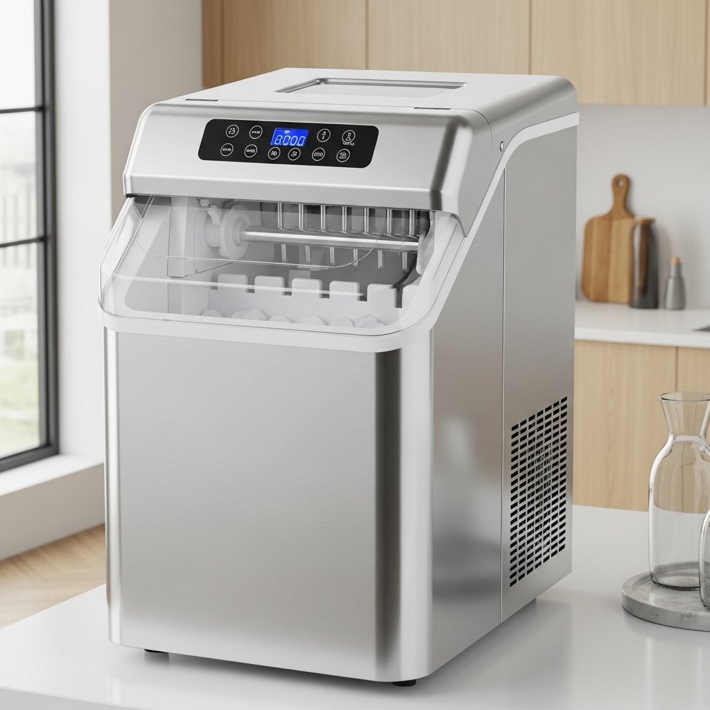 Why is my icemaker so loud?