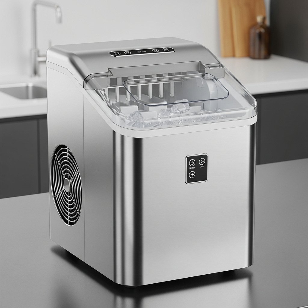 Ice Machine Ageing And Damage: