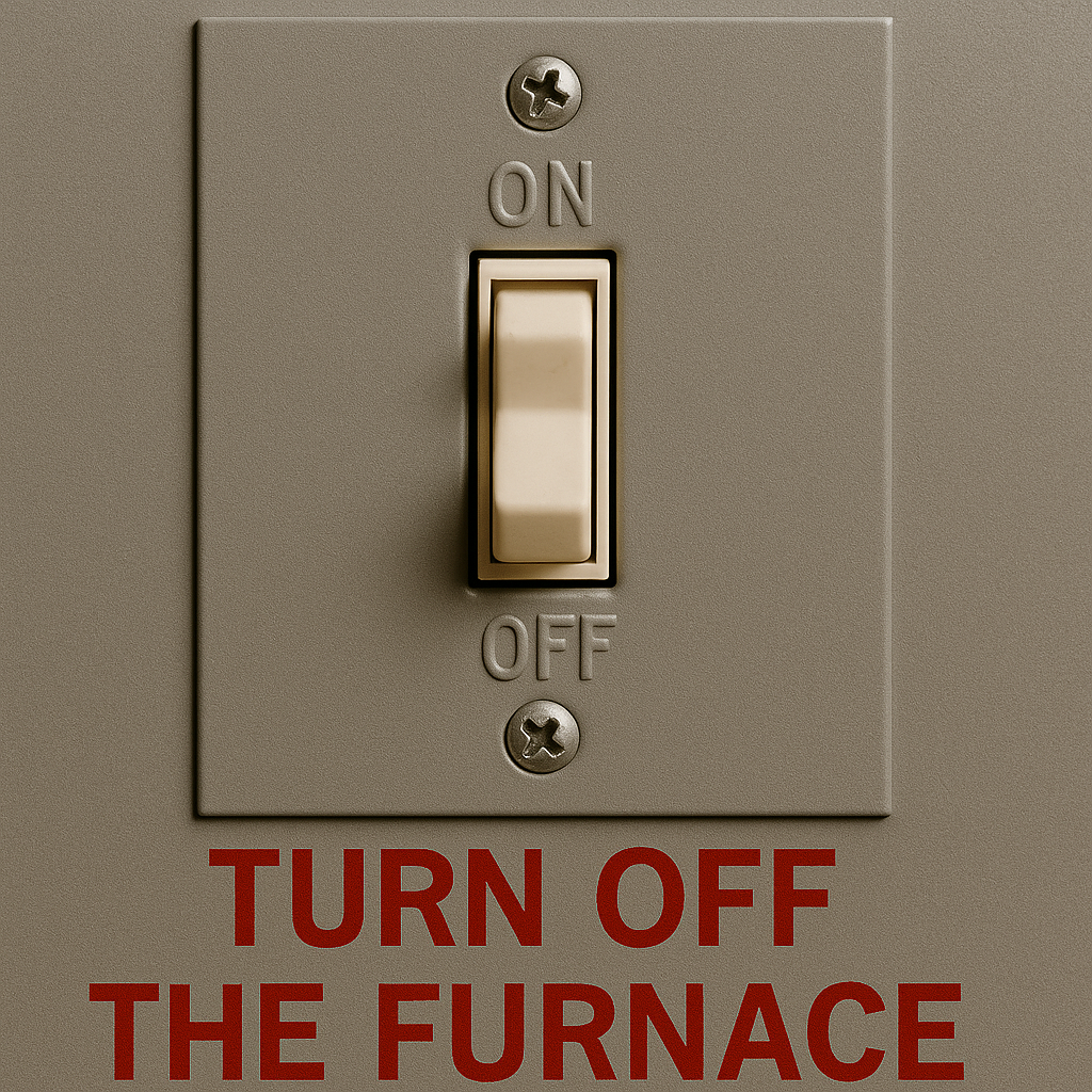 A furnace flame sensor is a small but essential safety device used in gas-powered furnaces (Source: AZParts)