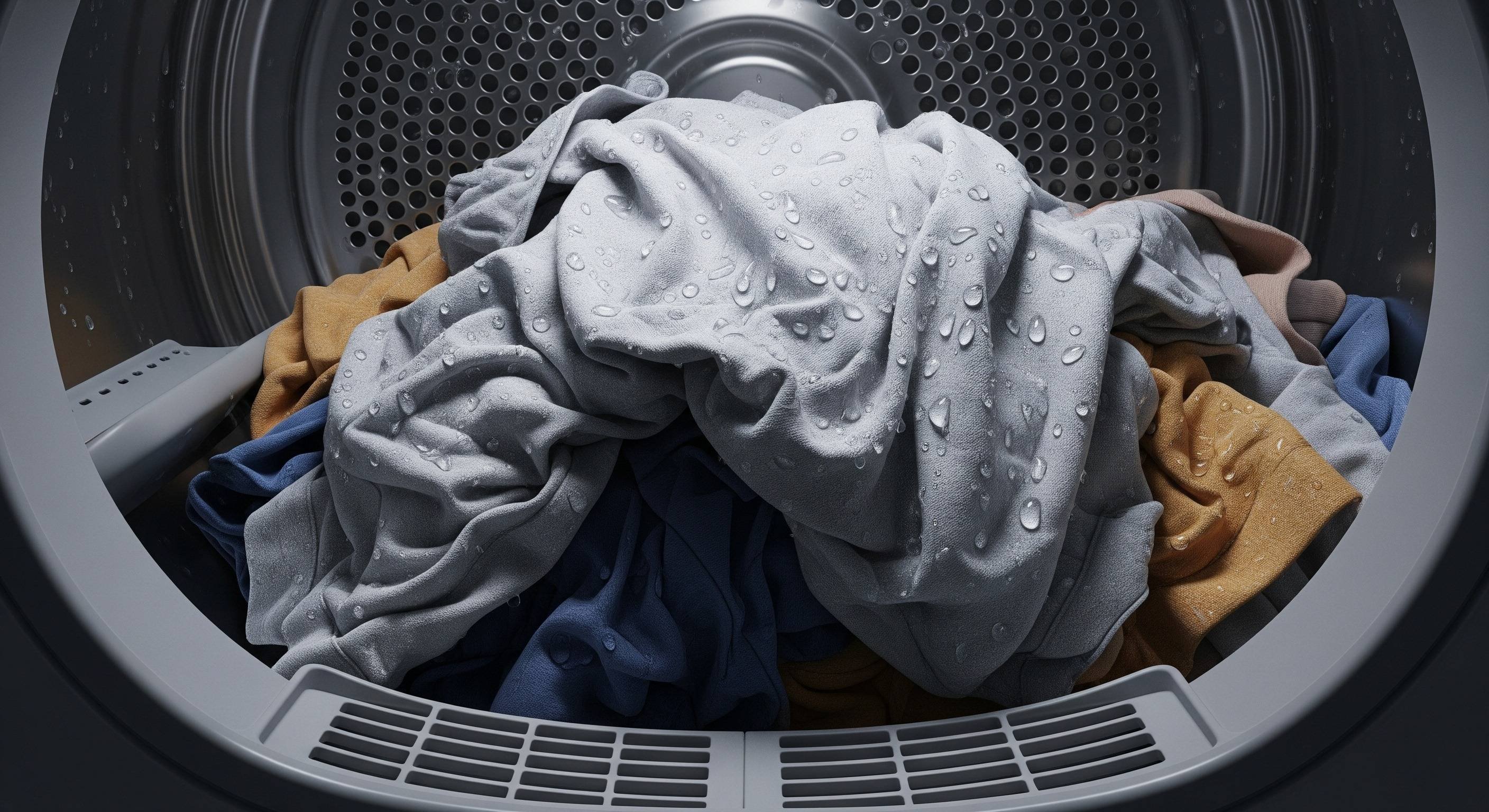 Clothes Take Too Long to Dry