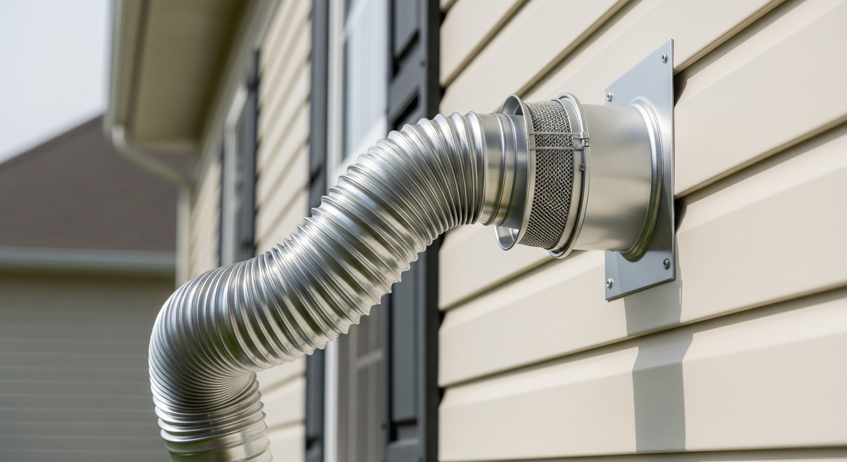  Ensure Proper Vent Outlet Placement (Outdoors Only)