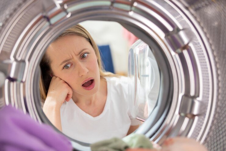 One of the most common and frustrating issues users face is when the washer won't spin