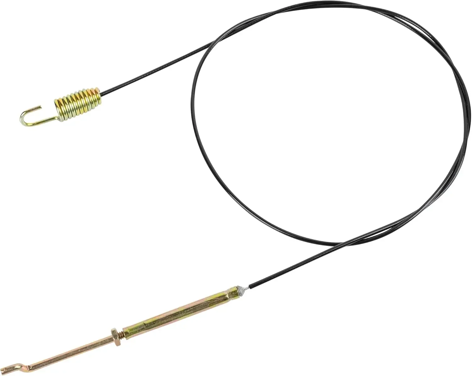 The 946-0897 Snow Blower Auger Clutch Cable from AZParts is an excellent choice for a dependable replacement