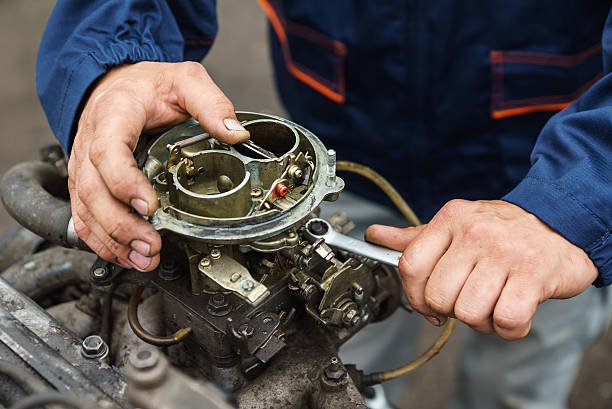 Once clean and dry, reinstall the carburetor by reversing the removal steps (Source: IStock)