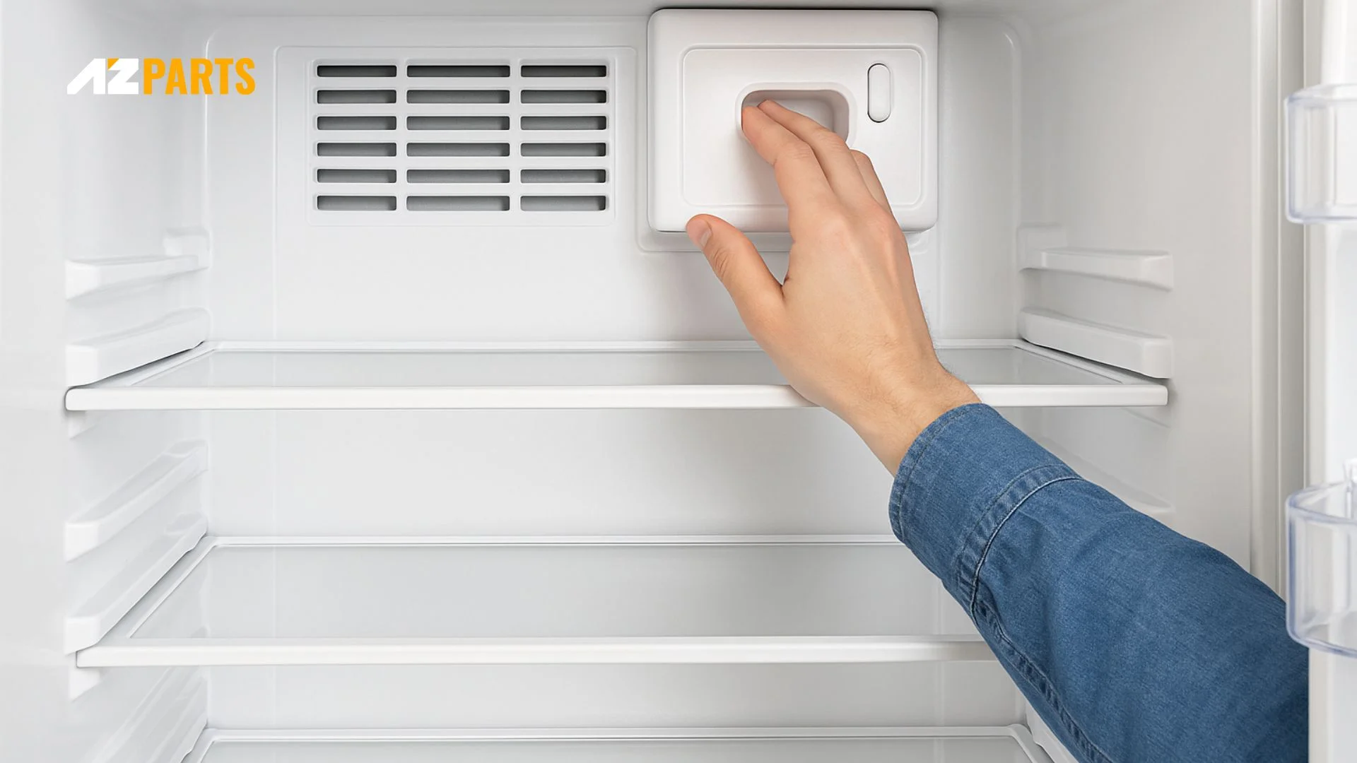 Check Air Vents and Damper