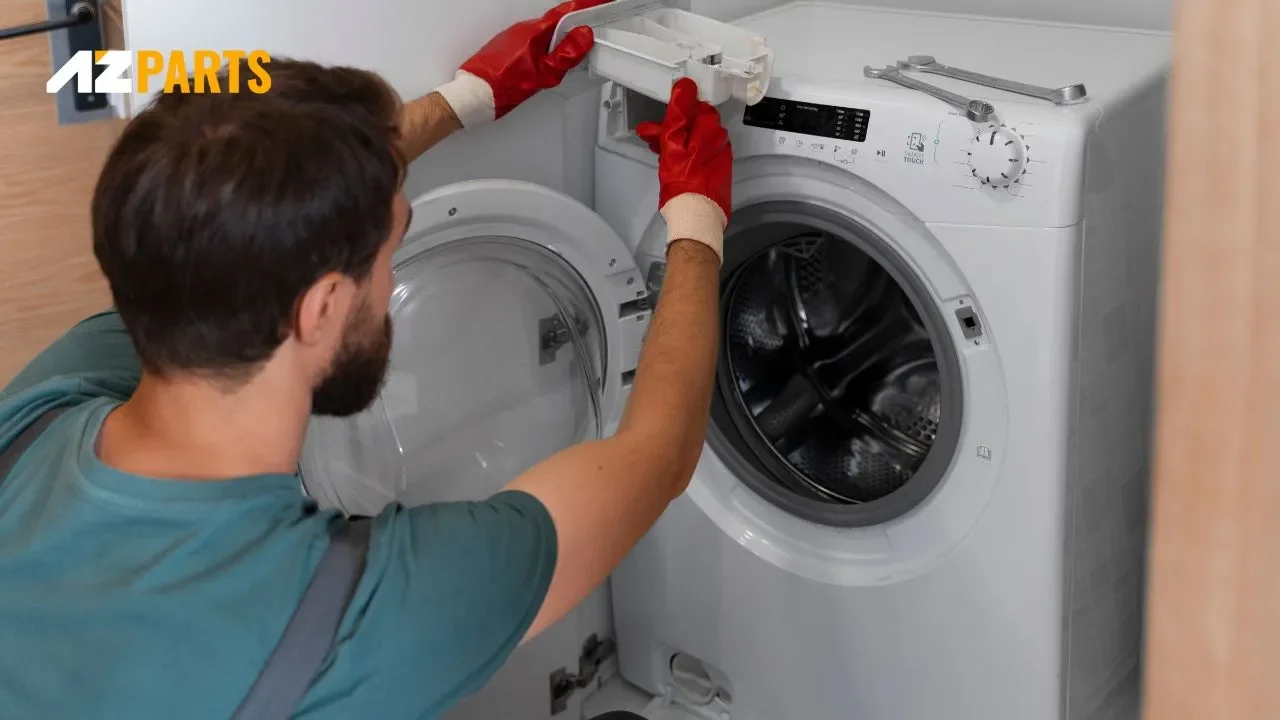 Clean the Lint Filter and Exhaust Vent