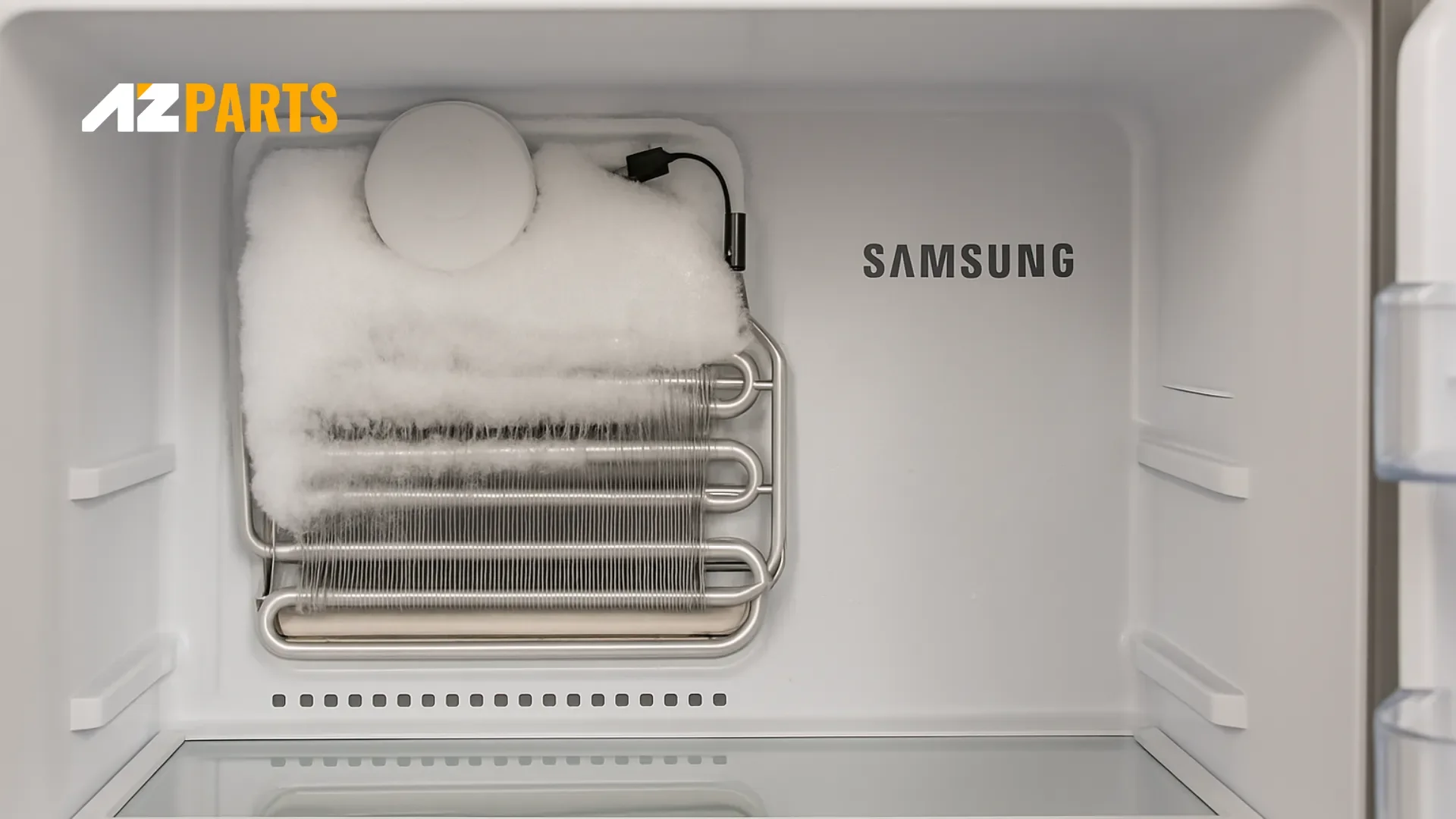 Samsung Refrigerator Not Defrosting