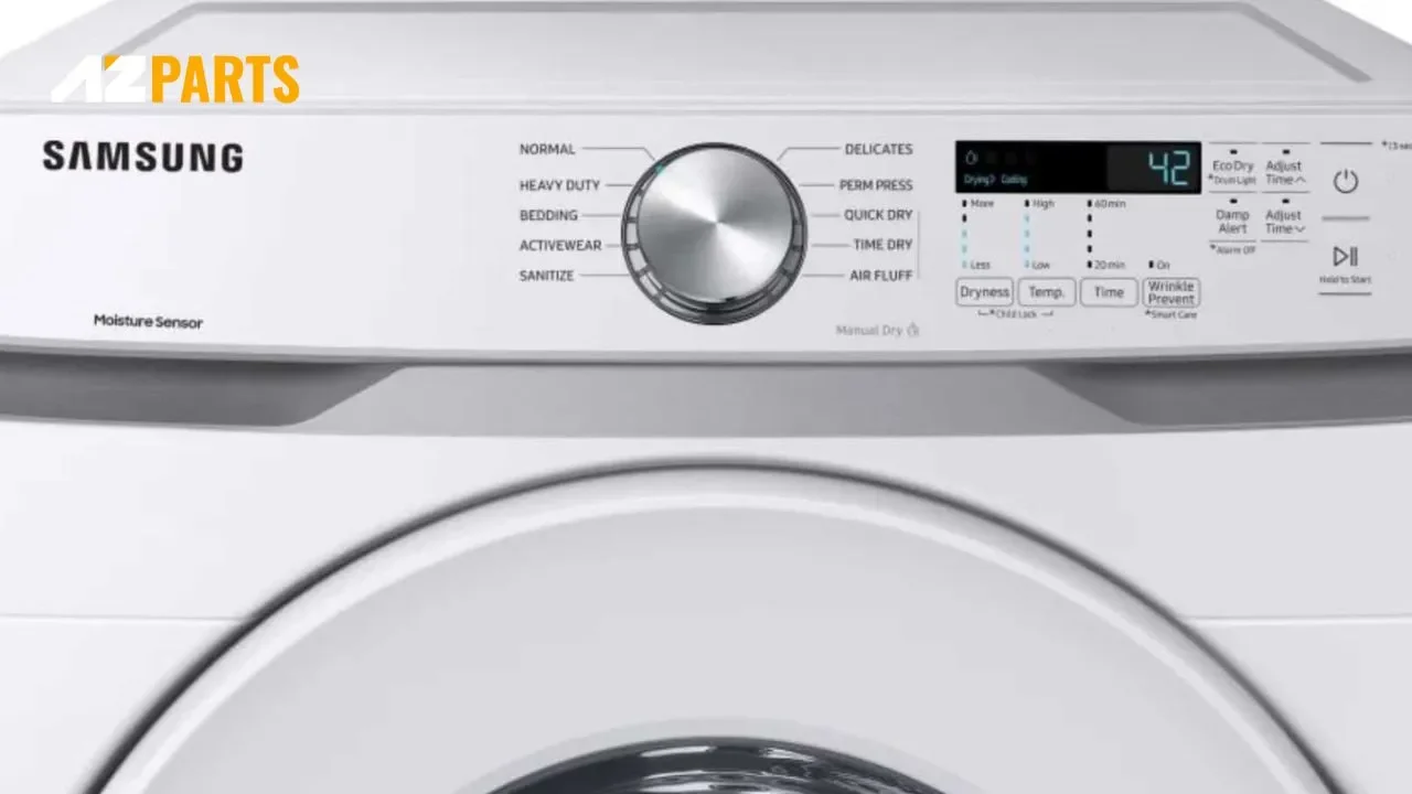  Why Is My Samsung Dryer Not Heating