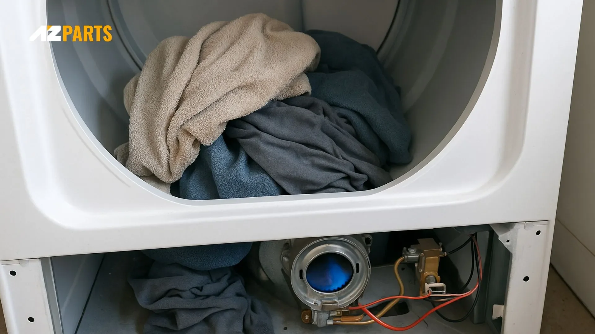 Gas Supply Issue (Gas Dryers)
