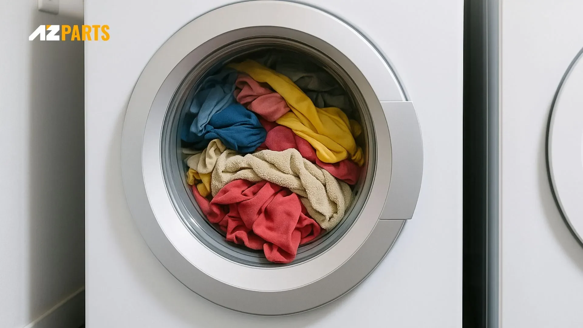 Overloaded Dryer