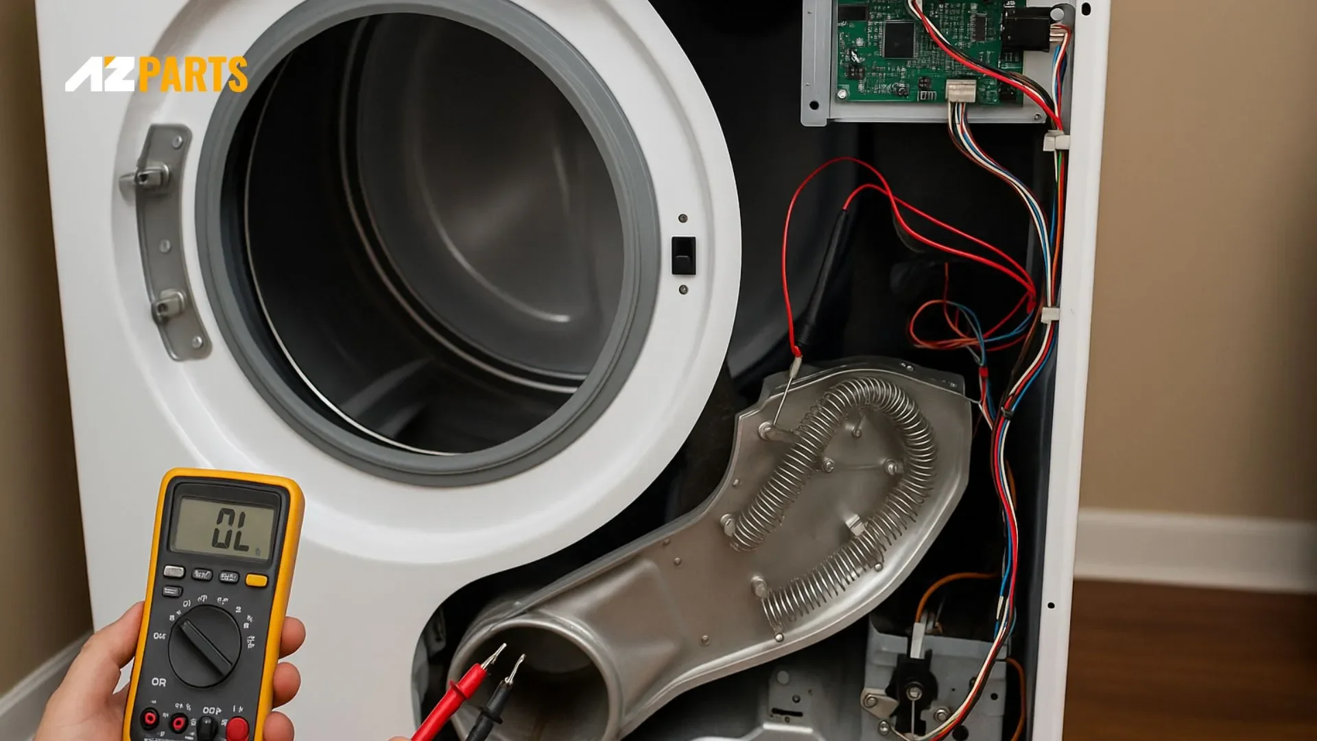 Repeated Heating Failures