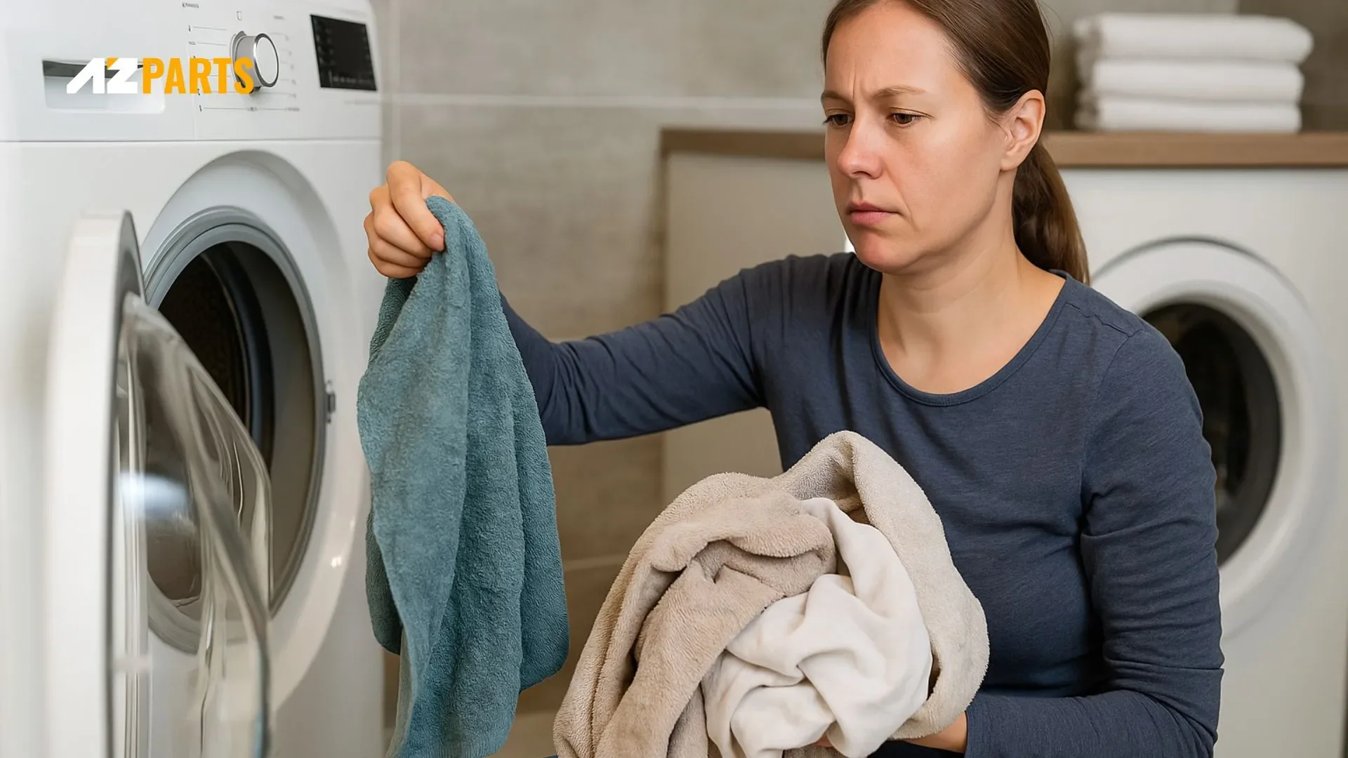 Incorrect Dryer Settings