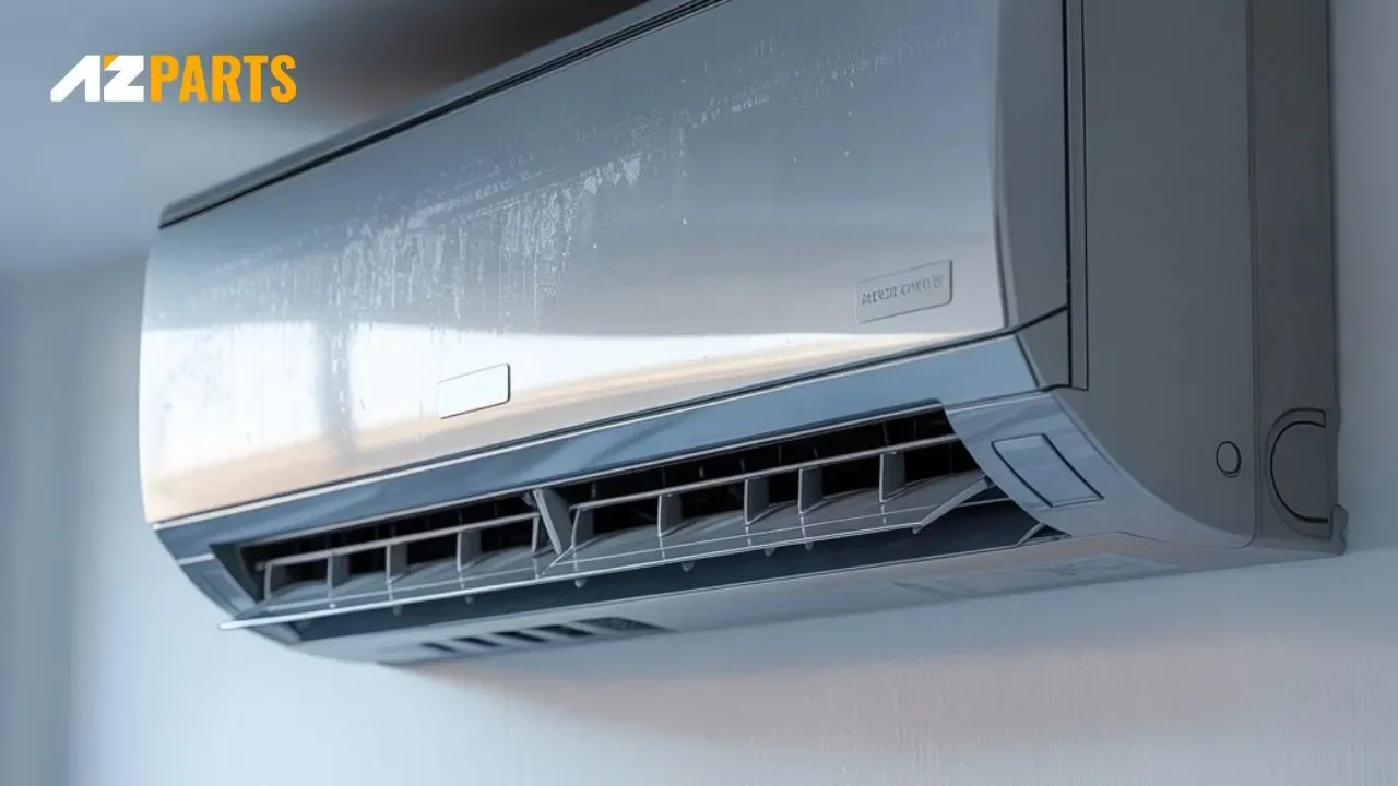 Oversized Air Conditioner