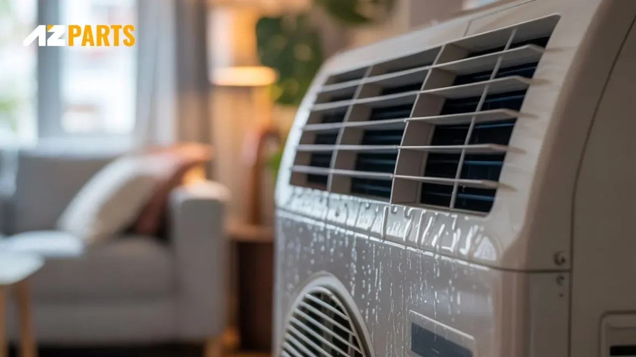 what is air conditioner short cycling
