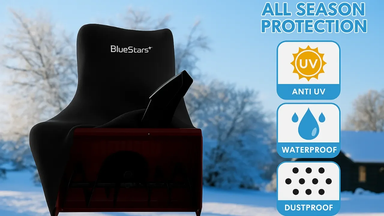 AZParts Snow Blower Cover