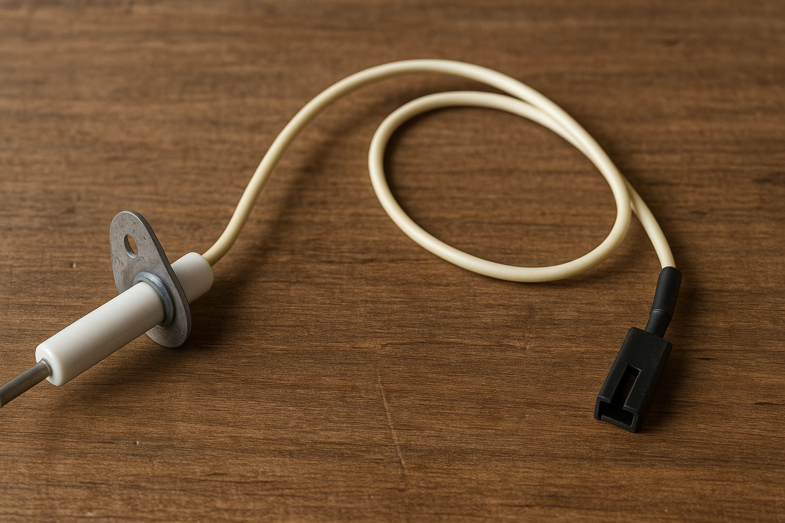 What is a furnace flame sensor (Source: AZParts)