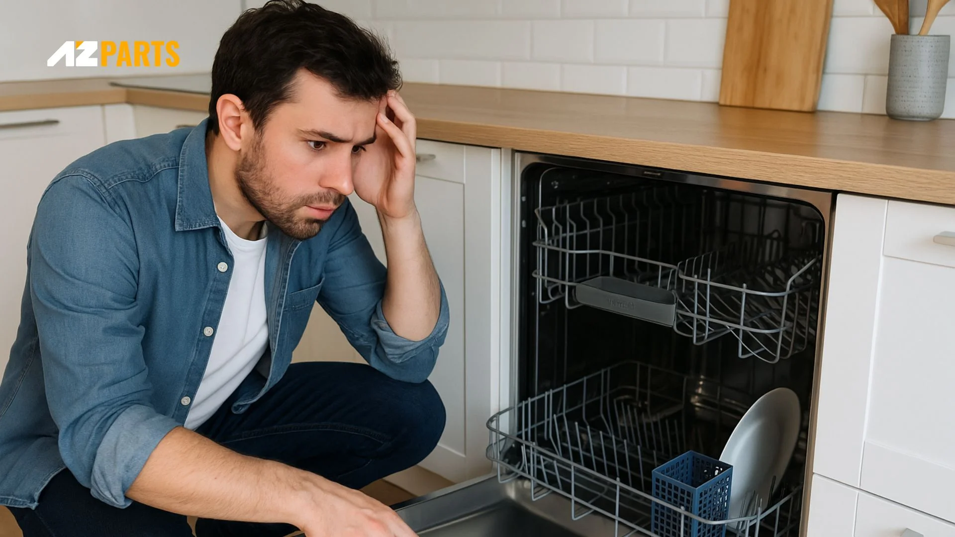 Bosch Dishwasher Not Filling With Water