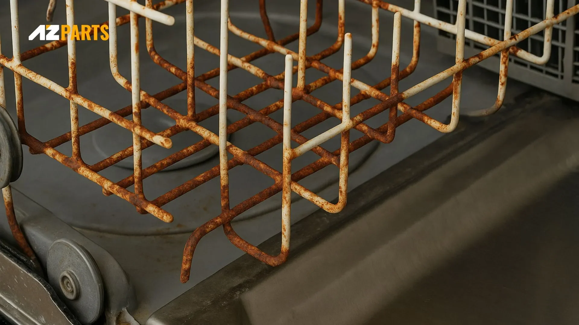 Why Do Dishwasher Racks Rust