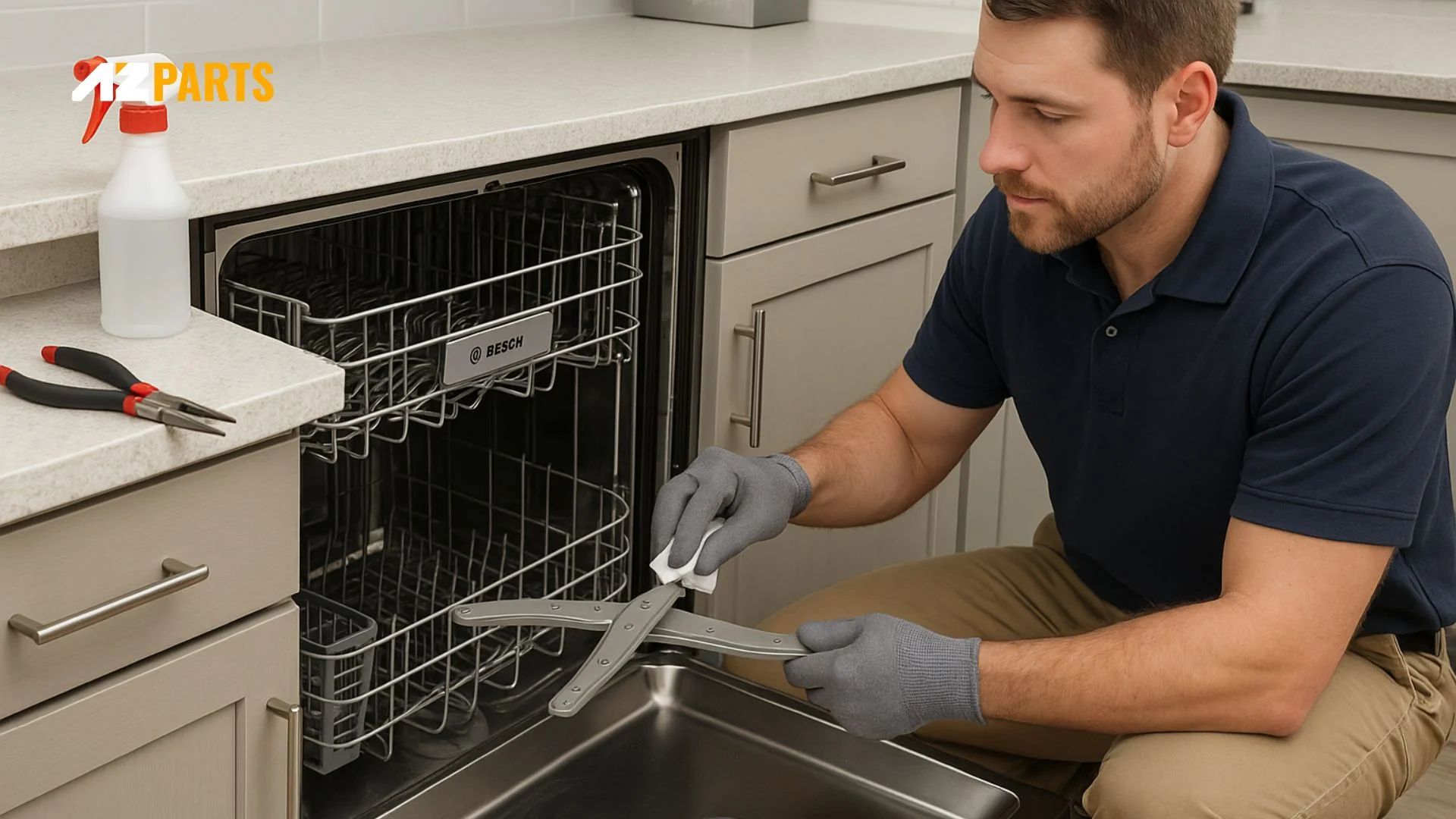  Preventive Maintenance Tips for Bosch Dishwashers