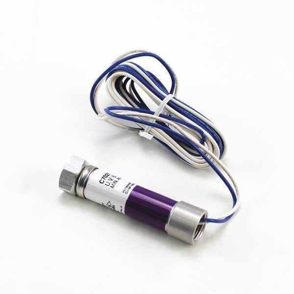 4.2. Ultraviolet (UV) Flame Detectors