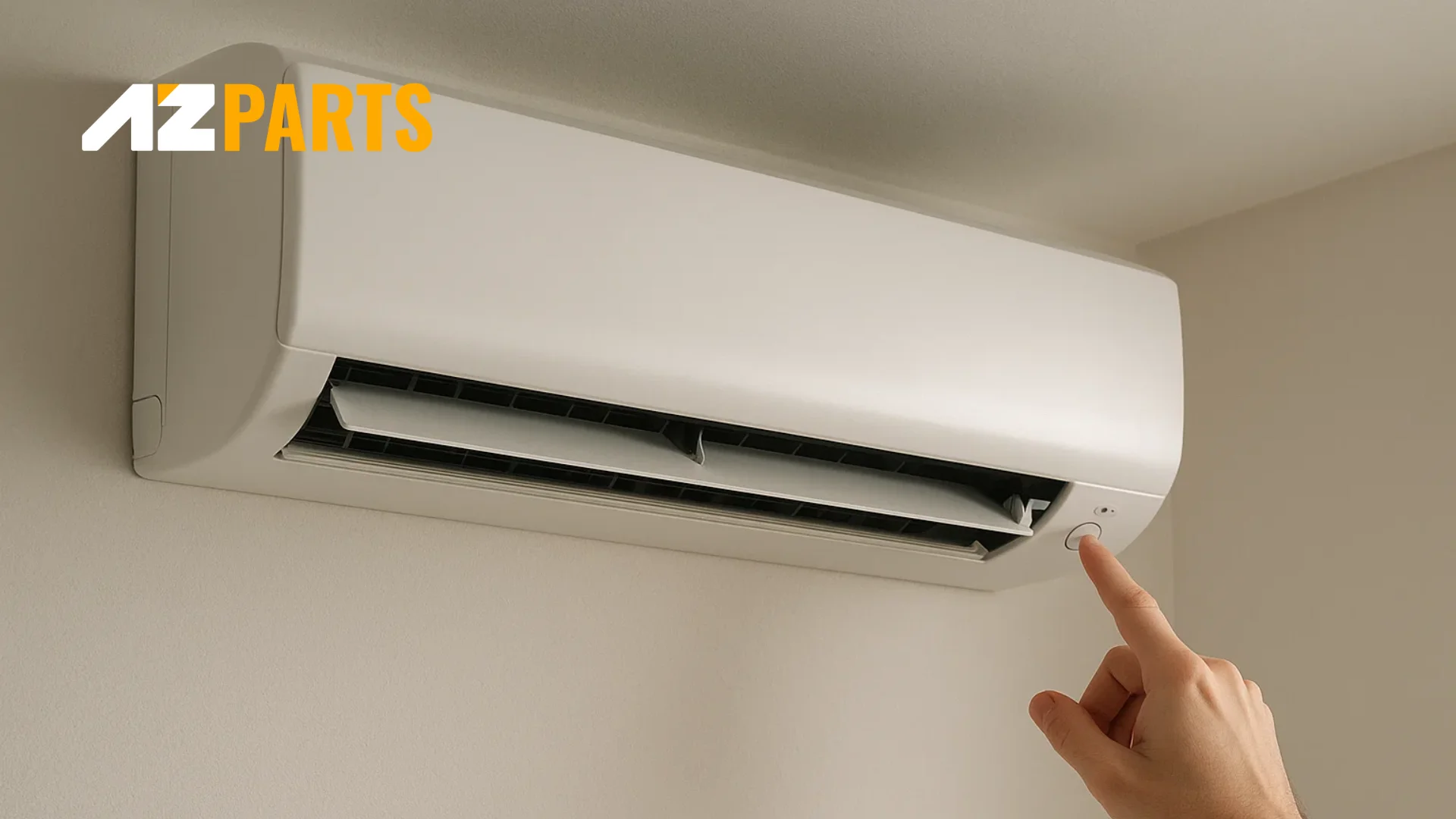 AC maintenance tips - Shut off the power