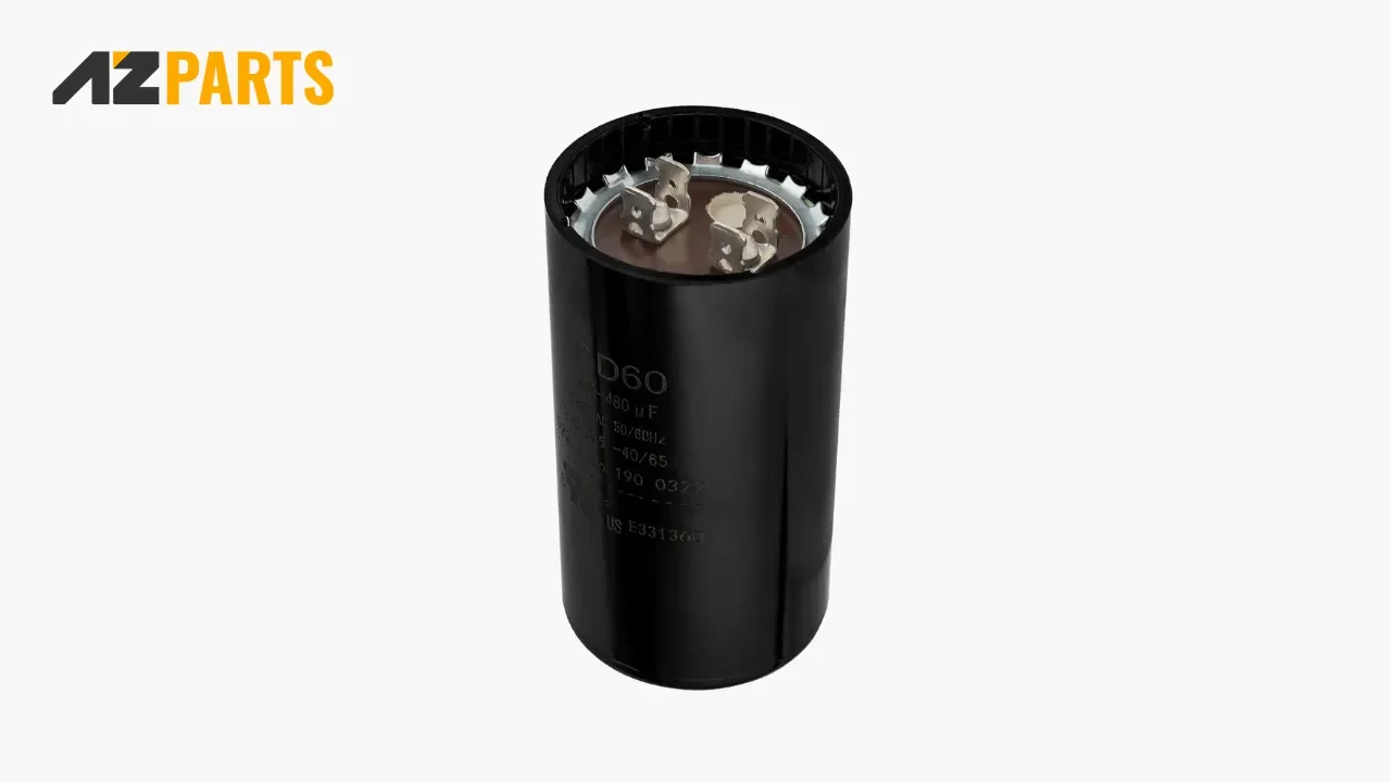 The role of the capacitor in an air conditioner