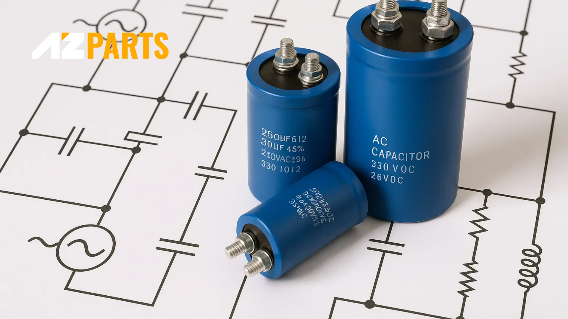What does an AC Capacitor do